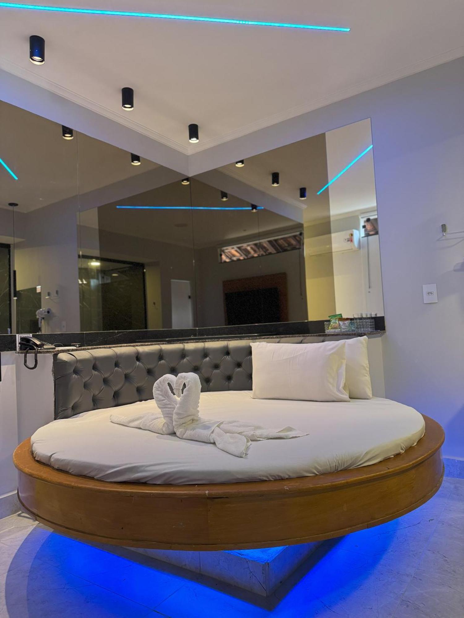 ריבייראו פרטו Village Motel מראה חיצוני תמונה