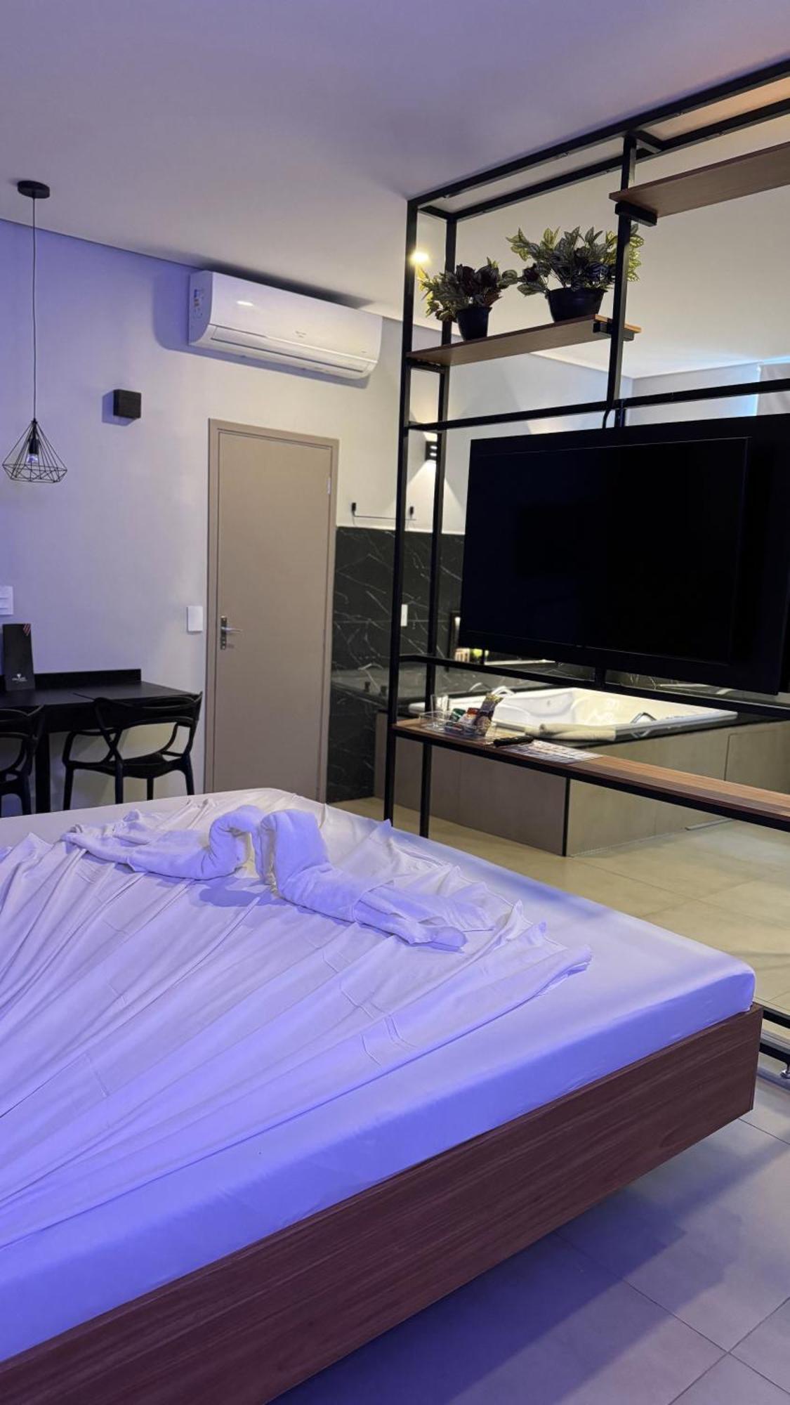 ריבייראו פרטו Village Motel מראה חיצוני תמונה