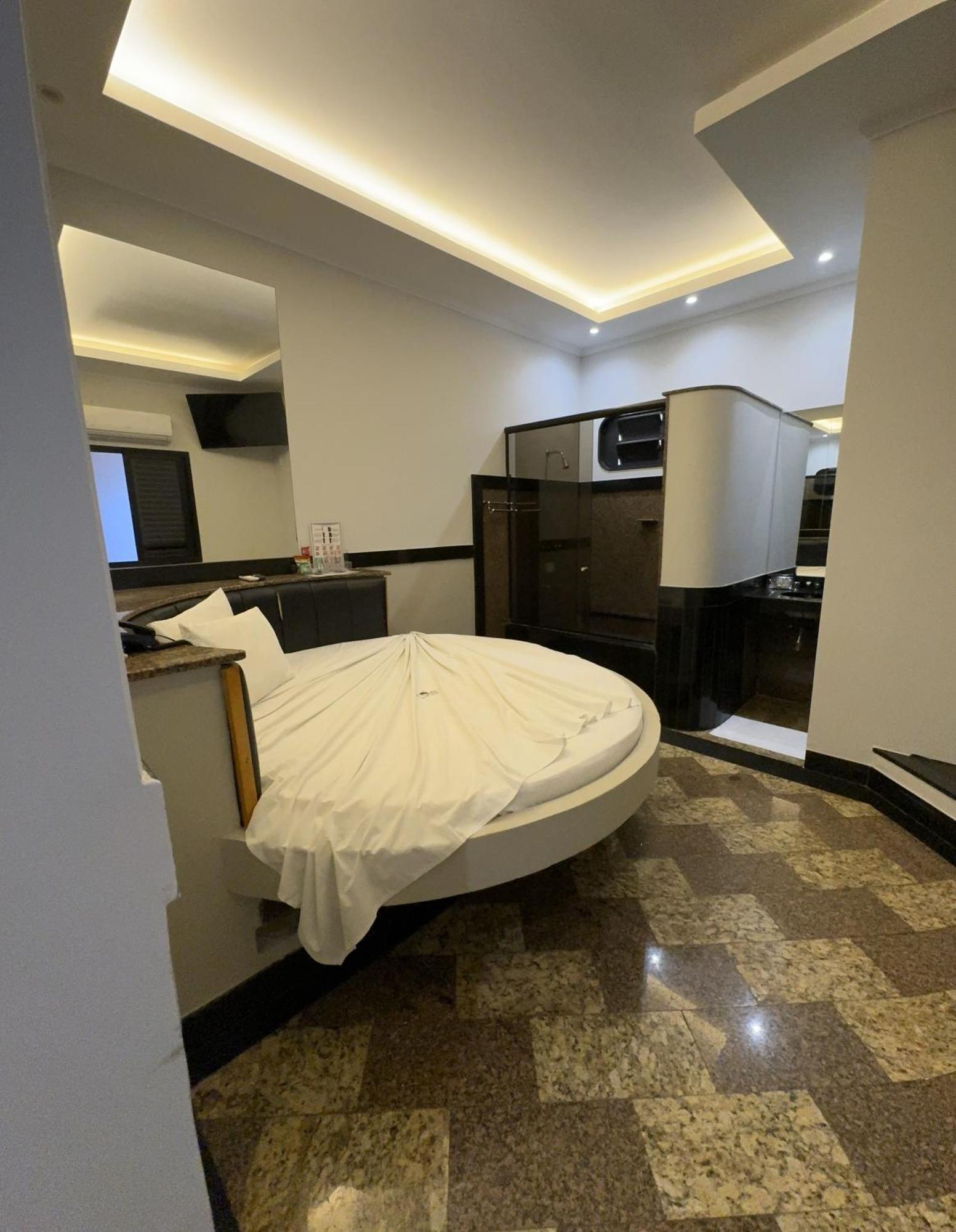 ריבייראו פרטו Village Motel מראה חיצוני תמונה