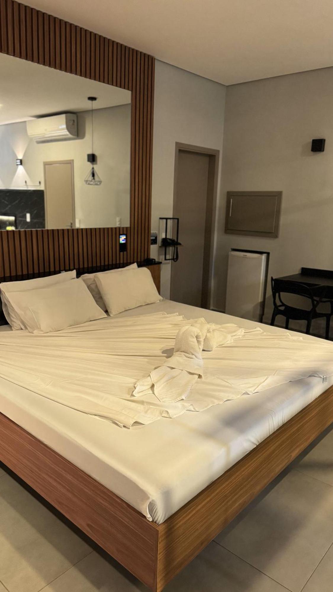 ריבייראו פרטו Village Motel מראה חיצוני תמונה
